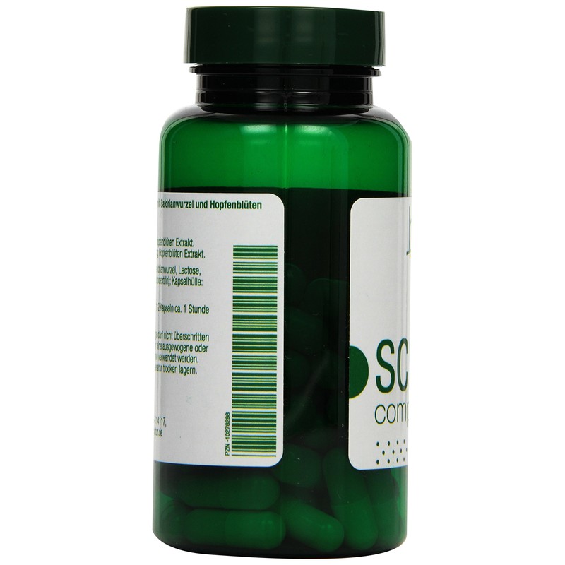 Bios effect Schlaf complex, 60 Kapseln, 1er Pack (1 x