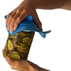 Uni-Seal Universal Vacuum Seal Lids for Containers, Removes Air From