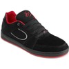 Es Skateboard Shoes Accel Slim Black/Black/Silver Size 12