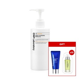 CNP Cha & Park CNP Deep Cleansing Perfecta 300ml Special + (Hyaluronic Dermatency Cream 31) / CNP차앤박 CNP 딥클렌징 퍼펙타 300ml 기획 + (히알루로닉 더마텐션 크림 31