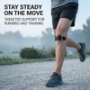 Stryd Precision Knee Strap, Adjustable Support for Running, Gym
