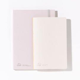 Iroha Publishing SUNNY LOG NOTE [pale iris] LSL-03