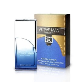 Chris Ardams Active Man Odd Perfume 15ml / 크리스아담스액티브맨오드퍼퓸15ml