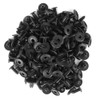 100 Pcs Clip Rivets Car Clip Rivets Plastic Material Fit
