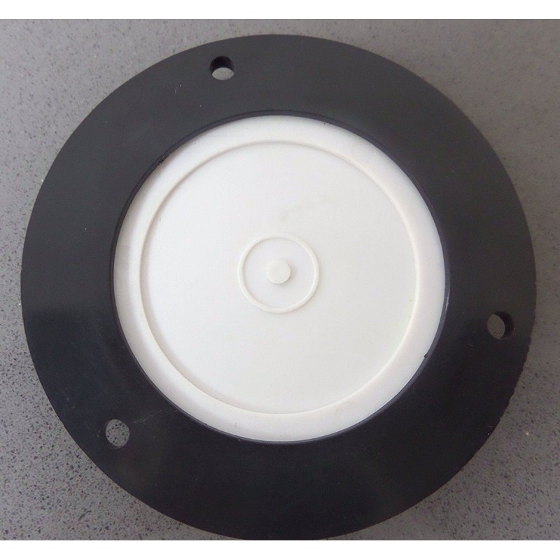 Flanged Circular Angle Large Spirit Bubble Level (Green Liquid) 80mm