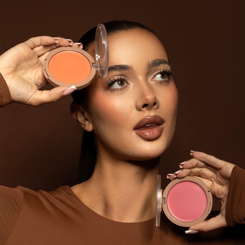 EVERYBODY LONDON Creamy Blush (Peachy Pie, One Size)