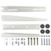 JEACENT Mini Split Wall Mounting Bracket for Ductless Air Conditioner