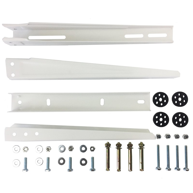 JEACENT Mini Split Wall Mounting Bracket for Ductless Air Conditioner