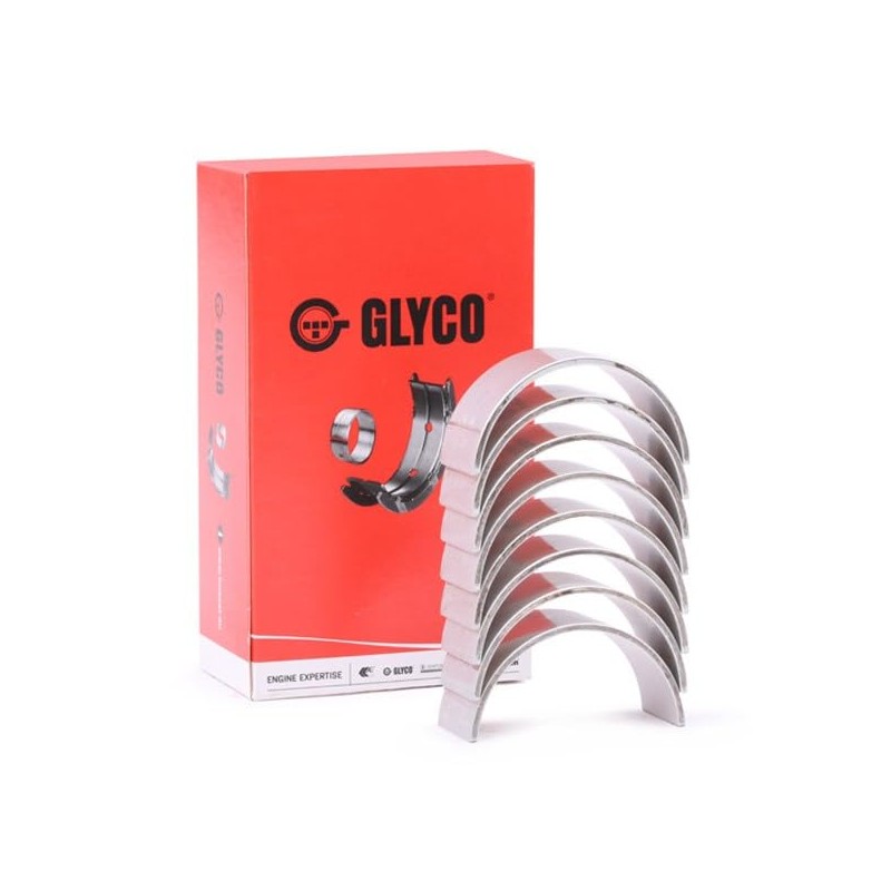 Glyco 71-3988/4 0.25mm Big End Bearings