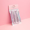 Insu Beauty Maximum Volume Russian Strip Re-useable Luxury Eyelashes -