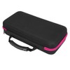 Cordless Hair Straightener Storage Box Hairdressing Protection Case for Dyson