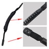 JT-HLM 2 pcs Kayaks Handle Boat Handle Rubber Boat Side