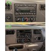 fnda-parts-outlet CarPlay For 2000 2001 2002 2003 2004 2005 Ford