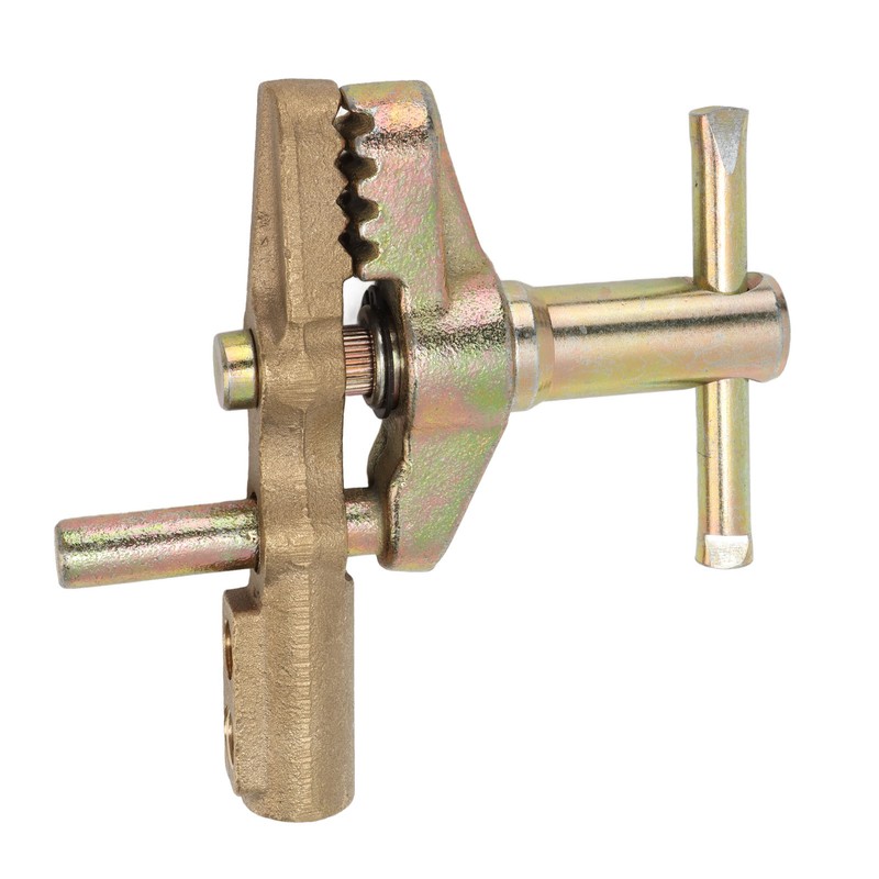 Welding Ground Clamp Brass Iron Robust Professional Ground Welding Earth