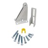 Ideal Security 9600 Standard Pneumatic Touch-N-Hold Storm and Screen Door