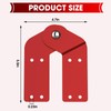 Attic Ladder Hinge for Attic Ladder Pull Down System,Hinges Attachment