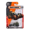 Matchbox MBX Rescue 23/30 Sahara Sweeper 79/125, Green