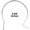 6-5/8" Tension Band for Chain Link Fence - Use for