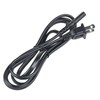 PKPOWER UL 5ft Power Cord Cable for Emerson PD6810 AM/FM