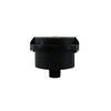 Nylon Air Intake Filter Assembly Air Filter Silencer Muffler for