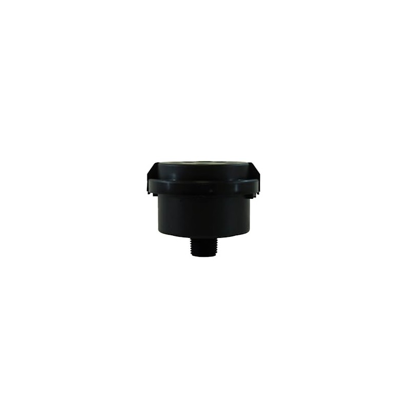 Nylon Air Intake Filter Assembly Air Filter Silencer Muffler for