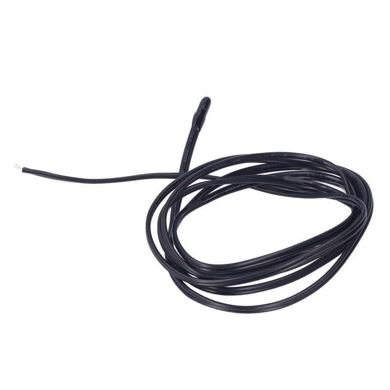 10Pcs NTC Thermistor Sensor PVC Epoxy Resin NTC Temperature Probe