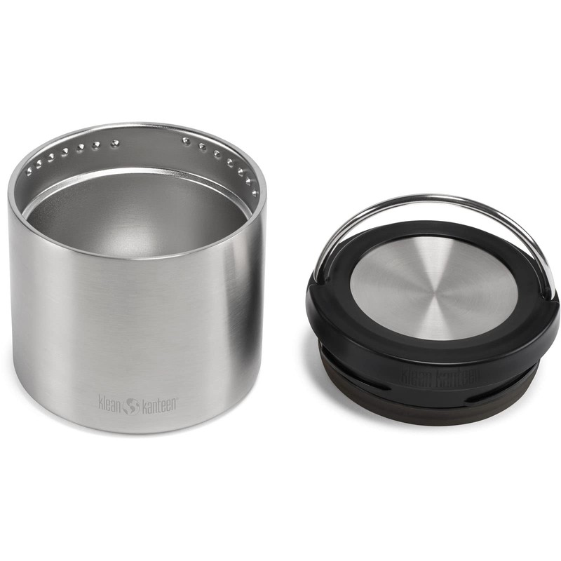 Klean Kanteen Unisex - Adult Thermal Container-1005809 Thermal Container, Brushed