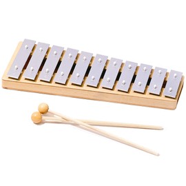 Sonor GP Children's Xylophone Glockenspiel Soprano + Keepdrum Bag Blue