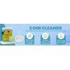 JSP Super Coin Cleaner for Copper Gold Silver Precious Metals