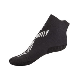 R-EVENGE Technical Sock Pool Classic Activities in Swimming Pool and Wet Surfaces, Non-Slip, Antibacterial, Ideal for Swimming AquagyM, Hydrobike, black/white