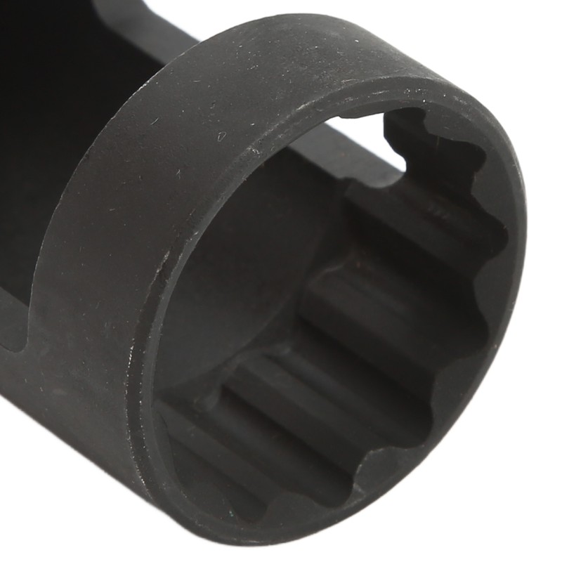 Diesel Injector Socket 1/2in Drive 27mm 12 Point Chrome Vanadium