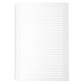 Scale Infinite Straight Rulers Plastic Measuring Ruler 28cm Plastic Ruler Drawing Template Stencil for Student School Stationery Supplies