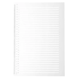 Scale Infinite Straight Rulers Plastic Measuring Ruler 28cm Plastic Ruler Drawing Template Stencil for Student School Stationery Supplies