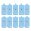 Discount Tens Tens Xl Electrodos Compatibles Con Healthmateforever, 10 (5