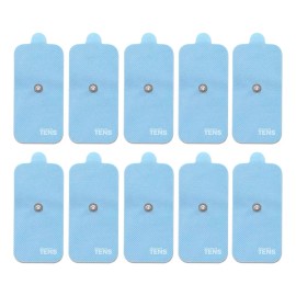 Discount Tens Tens Xl Electrodos Compatibles Con Healthmateforever, 10 (5