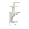 Hot Tub Classic Parts Spa Diverter Valve Gate Compatible with