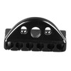 Headless Guitar String Lock 6 String Electric Guitar Bridge Locking
