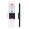 CT-8567 Replacement Remote Control Suitable for Toshiba Smart 4K UHD
