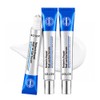 Melat Aglow Roll-On Eye Serum / Retinol Eye Cream for