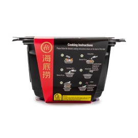 Haidilao Vegetables Self-Heating Hotpot Spicy Flavor 410 g