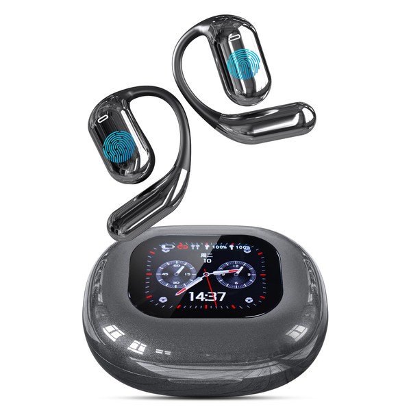 AI Translator Earbuds Real-time Language Translation Earphone 3-in-1 Translating Earbuds