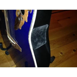 Paragon Ovation guitar anti-slip sticky pad. Fabulous gift for musicians.