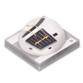 LEDGUHON 10Pcs 3W LED Chip,940nm Infrared 3535 SMD Light Emitter Diode Components for CCTV,Night Vision,DIY Lighting (700mA,1.3-1.6V,120deg,42mil chip)