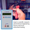 Inductance Capacitance Meter Handheld l C Meter Electric ABS LCR