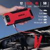 GOOLOO Car Battery Jump Starter 4500A Peak Portable Jump Box(10L