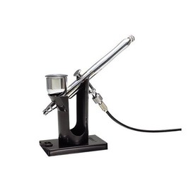 Gunze Airbrush Desktop Stand / Airbrush Holder / 군제 에어브러시 탁상용 스탠드 / 에어브러쉬 거치대