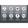 Socket Tester 10A 16A Universal Outlet Detector LCD Backlit Display