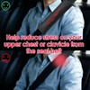 KAELTHAS Seat Belt Shoulder Pad Compatible with Kia K3 K5