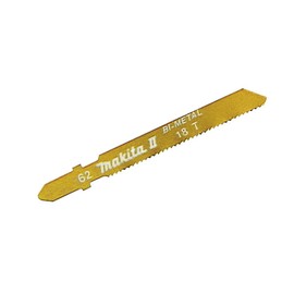 Makita A-03595 Jigsaw Saw Blade for Small Reciprocating Saws, Bimetal Blade No. 62 (5 pieces)