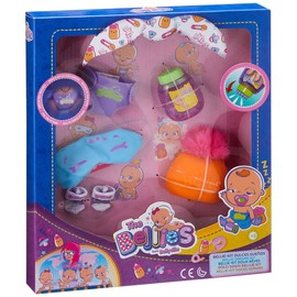 The Bellies Sweet Dreams Kit, Accessories, Recommended for Children from 3 Years (Famosa 700015141) Sleep